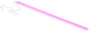 HAY Svítidlo Neon Tube LED 150, Růžová