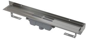 Sprchový žlab Alca 65 cm nerez APZ1016-650