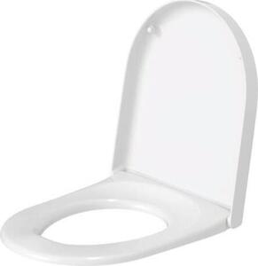 Duravit Darling New WC sedátko, bílá 0069810000
