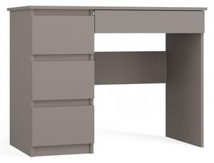 PC stolek Morin 1 (světlohnědá) (L). Akce -18%