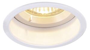 LA 1005436 HORN GU10 stropní zápustné svítidlo bílé 25 W testováno blower door - BIG WHITE (SLV)