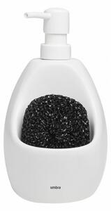 Bílý keramický dávkovač mýdla 590 ml Joey – Umbra