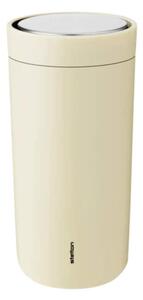 Stelton Termohrnek To Go Click 0.4 l, mellow yellow