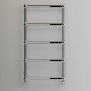 Imers Awena koupelnový radiátor designově 73.8x53 cm chrom G0035307383