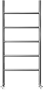 Imers Minimal koupelnový radiátor designově 90x53 cm chrom G0115309003