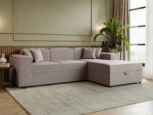 Rohová sedací souprava Sokoz L Boucle, Strana: pravá, Potahy: Coral 50 5903211417368