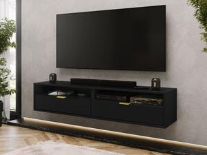 TV stolek Saneri 175, Barva:: černá Mirjan24 5903211386633