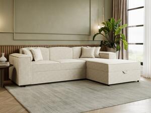 Rohová sedací souprava Sokoz L Boucle, Strana: pravá, Potahy: Coral 65 5903211417405