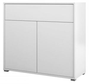 Komoda Alekto 2D1SZ AK10, Barva: kašmír 5903211388200