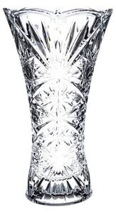 Skleněná váza (výška 23,5 cm) – Dakls