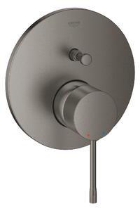 Grohe Essence vanová baterie pod omítku Brushed Hard Graphite 24058AL1