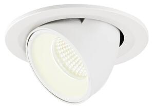 LA 1005913 NUMINOS® GIMBLE S zápustné stropní svítidlo bílé 4000 K 20° - BIG WHITE (SLV)