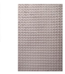 Ayyildiz, Kusový koberec Ambiance 5110 Beige, 80x150, béžová, obývací pokoj