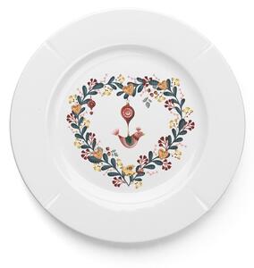 Bílý dezertní porcelánový talíř ø 19,5 cm Grand Cru Cottage – Rosendahl