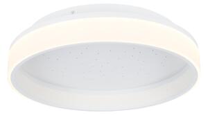 Italux PLF-3232-WH LED stropnice Martis | 50W integrovaný LED zdroj | 4900lm | 3000-6000K | bílá