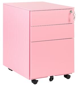 Úložná jednotka CAMI Kov Růžová