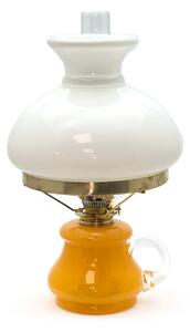 Floriánova huť Petrolejová lampa Tereza