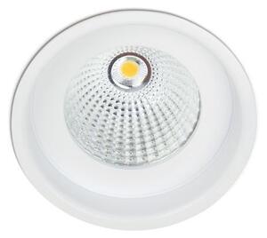 BPM 3178.01.3K Zápustné svítidlo VADI LED 16,3W Ø124 40º bílé 3000K - BPM