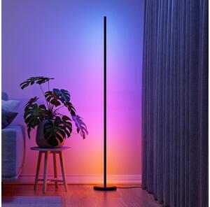 Nanoleaf N7204K02-1FL- LED RGBW Stm. stojací lampa LED/22W/230V 2200-6500K Wi-Fi