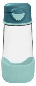 Sportovní láhev na pití, 450ml, b.box, emerald forest