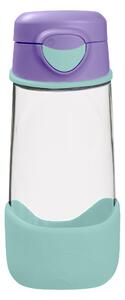 Sportovní láhev na pití, 450ml, b.box, lilac pop