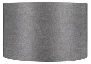 LA 1004775 FENDA 45 cm round stínidlo šedé - BIG WHITE (SLV)