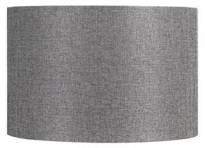 LA 1004774 FENDA 30 cm round stínidlo šedé - BIG WHITE (SLV)