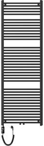 Mexen Mars, elektrické topné těleso 1800x600 mm, 900W, černá, W110-1800-600-2900-70