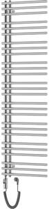 Mexen Neptun, elektrické topné těleso 1600 x 500 mm, 600 W, chromová, W101-1600-500-2600-01