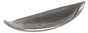 Eglo 427004 - Dekorační podnos FORLEYET 14x38,5 cm stříbrná