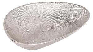 Eglo 427043 - Dekorační podnos FORLEYET 17,5x24,5 cm stříbrná