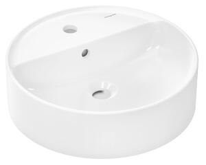 Hansgrohe Xuniva S umyvadlo 45x45 cm kulatý na pult bílá 61076450