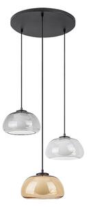 Rabalux 72276 - Lustr na lanku ELOWEN 3xG9/5W/230V
