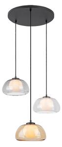 Rabalux 72276 - Lustr na lanku ELOWEN 3xG9/5W/230V