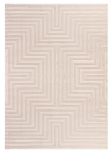 Ayyildiz, Kusový koberec Sahara 1111 Beige, 120x170, béžová, obývací pokoj