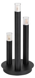 Rabalux 74365 - Stolní lampa RAMIRA 3xG9/5W/230V černá