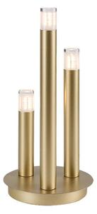 Rabalux 74366 - Stolní lampa RAMIRA 3xG9/5W/230V zlatá