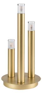Rabalux 74366 - Stolní lampa RAMIRA 3xG9/5W/230V zlatá