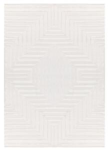 Ayyildiz, Kusový koberec Sahara 1111 Cream, 200x290, bílá, obývací pokoj