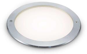Ideal lux I325668 LED zápustné venkovní svítidlo TAURUS | 11W integrovaný LED zdroj | 1250lm | 3000K