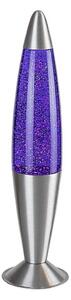 Rabalux 76115 - LED Lávová lampa GLITTER 2 LED/25W/230V