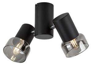 Rabalux 73053 - Bodové svítidlo HATICE 2xE14/15W/230V