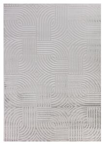 Ayyildiz Kusový koberec Sahara 1112 Silver - 160x230 cm
