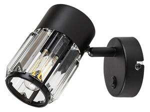 Rabalux 73059 - Nástěnné bodové svítidlo VENARO 1xE14/15W/230V