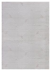Ayyildiz, Kusový koberec Sahara 1113 Silver, 80x150, šedá, obývací pokoj