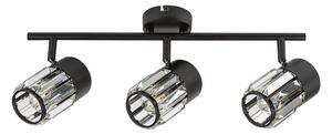 Rabalux 73061 - Bodové svítidlo VENARO 3xE14/15W/230V