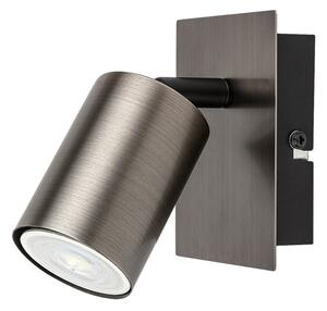 Rabalux 73071 - Nástěnné bodové svítidlo GERHARD 1xGU10/15W/230V