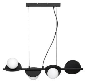Rabalux 72225 - Lustr na lanku JULES 4xG9/5W/230V