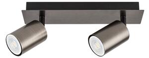 Rabalux 73072 - Bodové svítidlo GERHARD 2xGU10/15W/230V