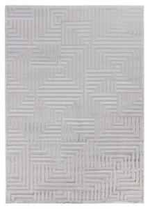 Ayyildiz Kusový koberec Sahara 1114 Silver - 80x150 cm